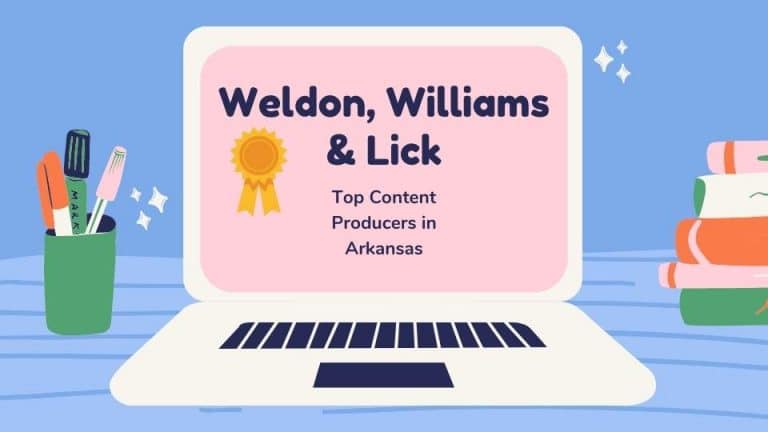 WW&L named top content producer in Arkansas