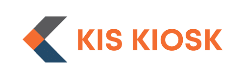 KIS Kiosk Logo and Text