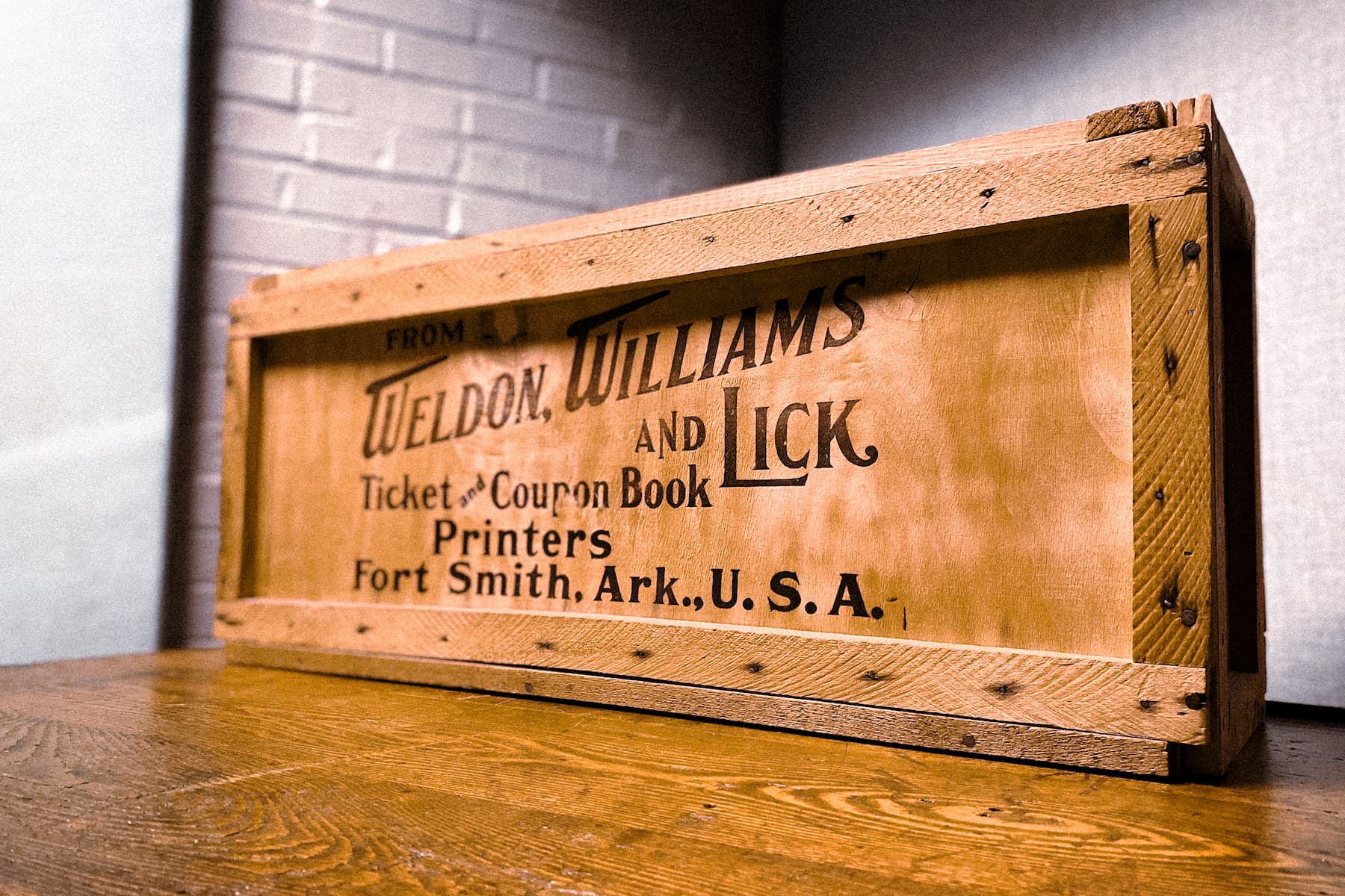 Custom Packaging - Weldon, Williams and Lick, Inc.