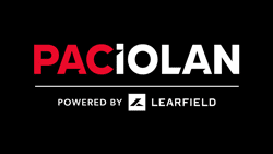 Paciolan Learfield Company Logo