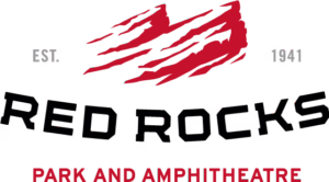 Souvenir tickets produced for Red Rocks Amphitheatre to enhance fan experience and generate additional revenue