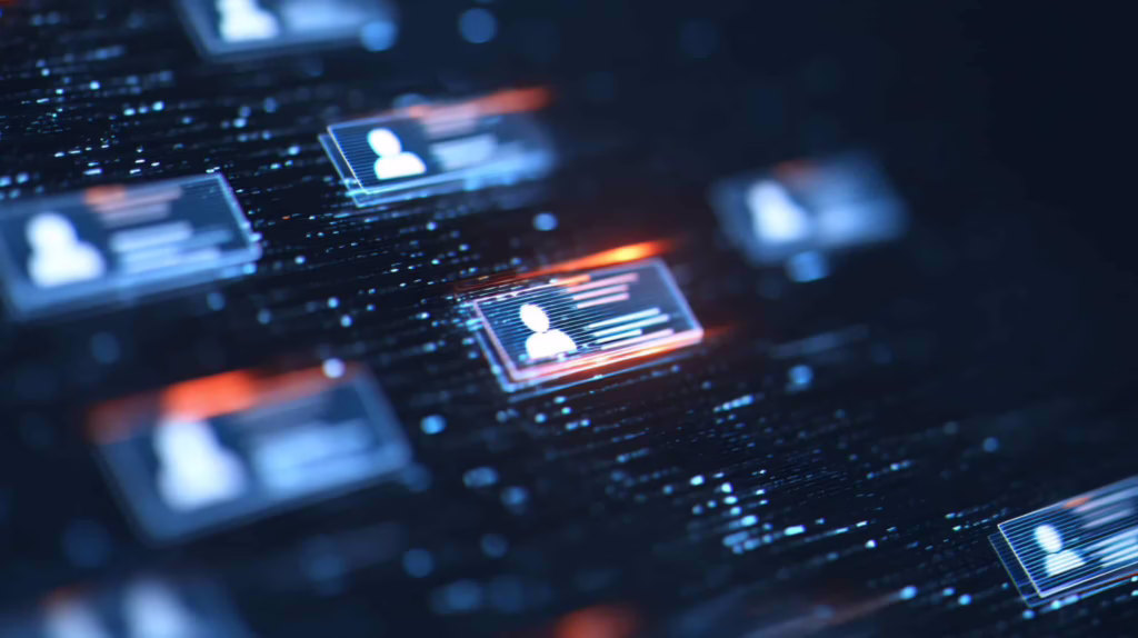 Secure RFID credentialing system supporting controlled access and data protection